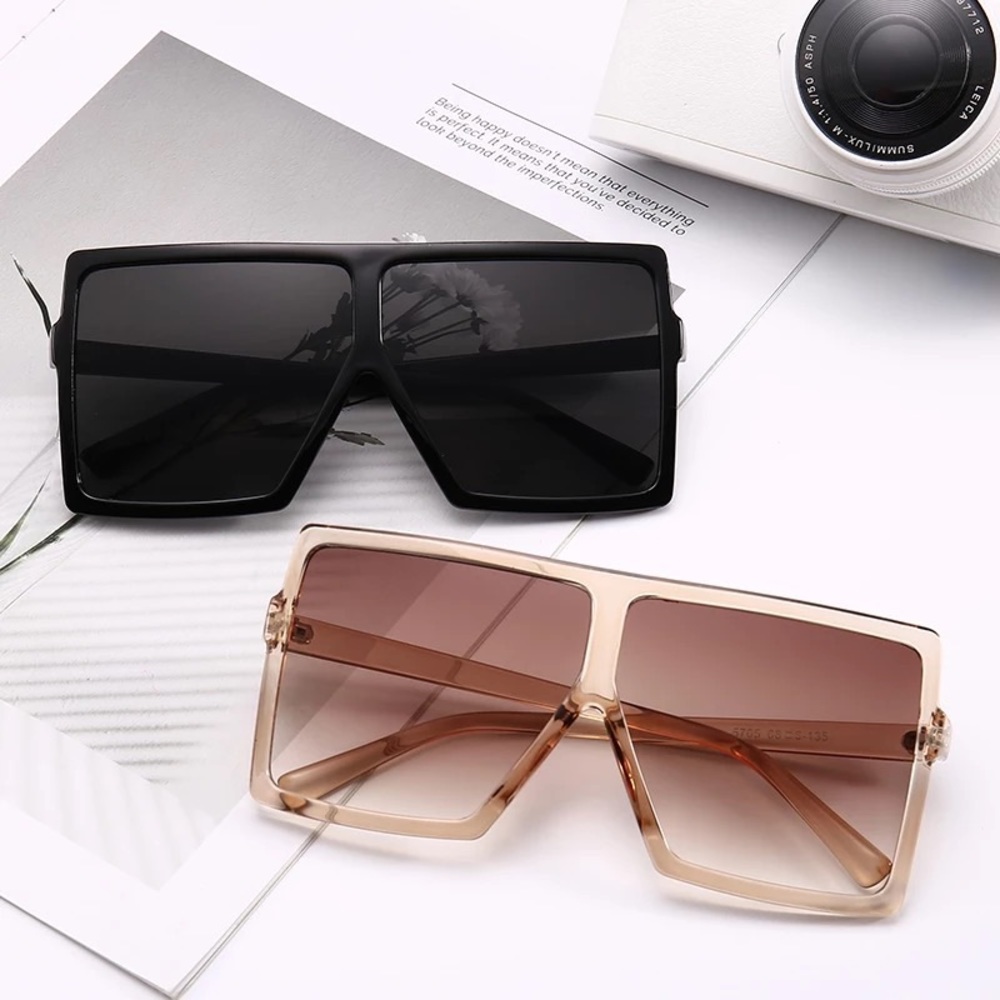 Gold Sunglasses